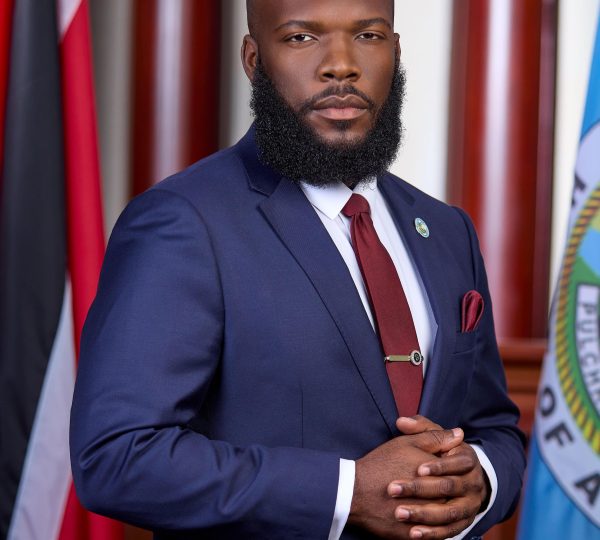 Assembly Member Keigon Denoon