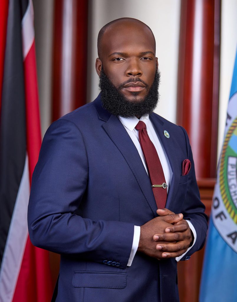 Assembly Member Keigon Denoon